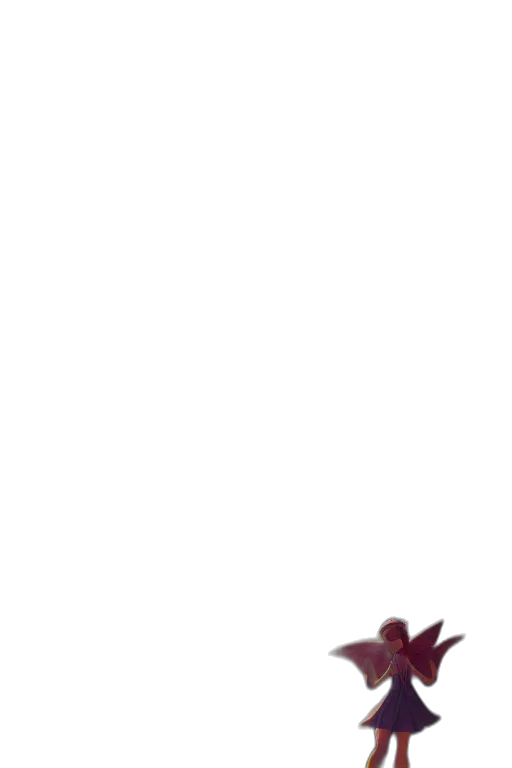 hat, shoes, staff, animal transparent PNG cut-out
