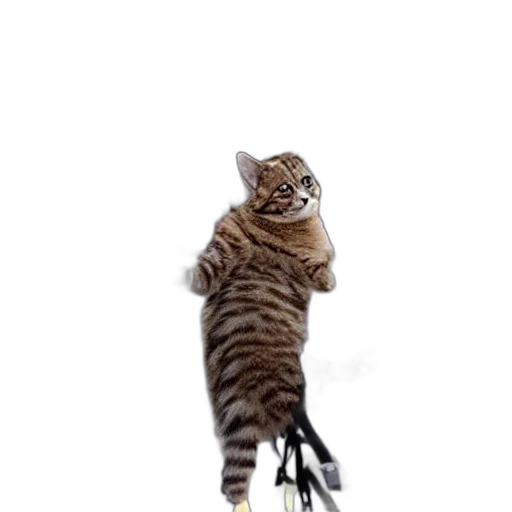 animal, creature, staff, weapon transparent PNG cut-out