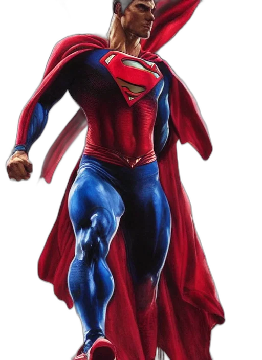 comic book art, concept art, 3d render, photorealistic transparent PNG cut-out