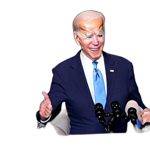 furniture, concept art, joe, biden transparent PNG cut-out