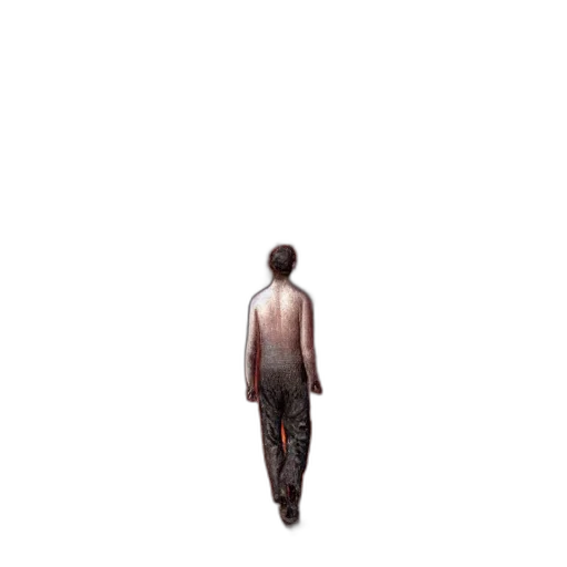 creature, robot, dress, hair, pixel art, concept art, 3d render, photorealistic transparent PNG cut-out