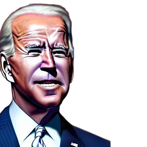 comic book art, vaporwave, cartoon, joe transparent PNG cut-out