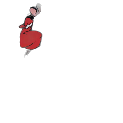 staff, dress, jewelry, robot transparent PNG cut-out