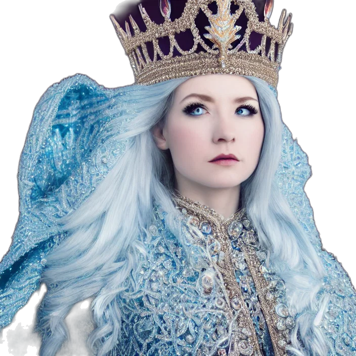 crown, fantasy art, photorealistic, concept art transparent PNG cut-out