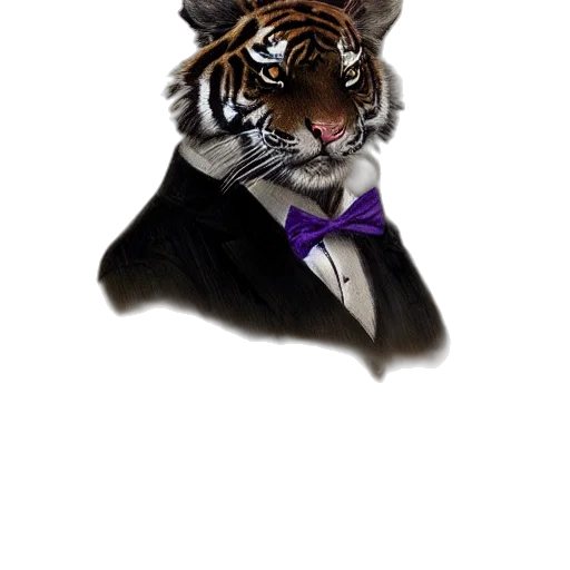 animal, hat, staff, mask transparent PNG cut-out
