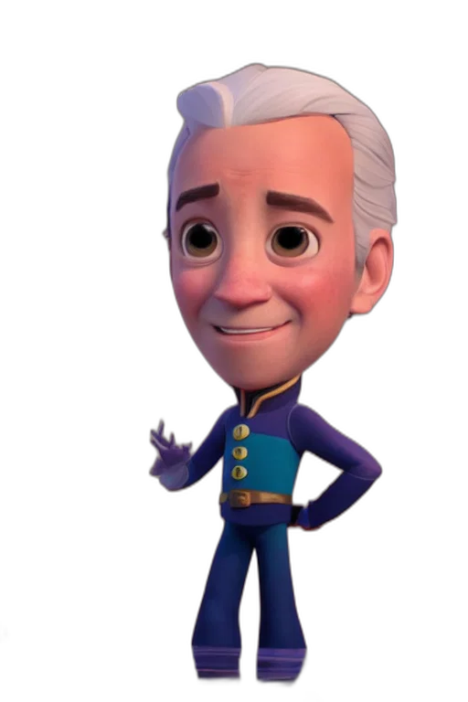face, staff, robot, jacket transparent PNG cut-out