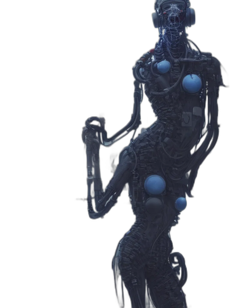 robot, staff, dress, jewelry transparent PNG cut-out