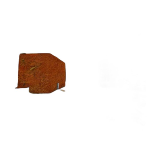 furniture, jewelry, jacket, crown, 3d render, photorealistic, concept art, earth tones transparent PNG cut-out