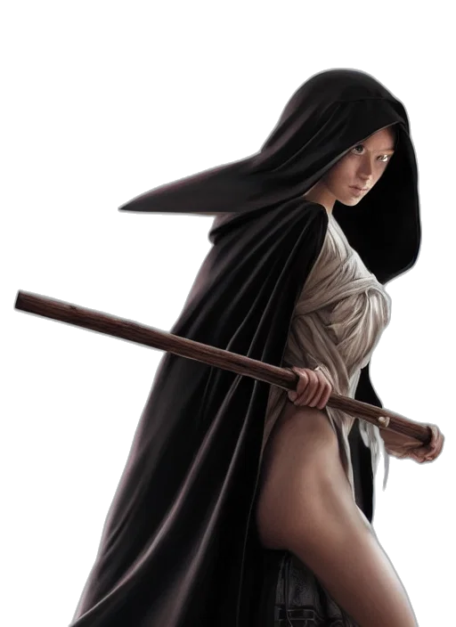 staff, sword, weapon, concept art transparent PNG cut-out