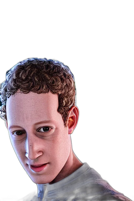 robot, face, mask, creature transparent PNG cut-out
