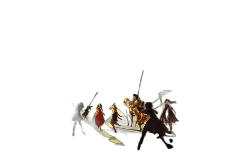 sword, staff, weapon, dragon transparent PNG cut-out