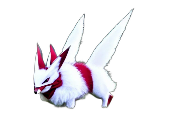 animal, dragon, weapon, staff, concept art, 3d render, pixel art, fantasy art transparent PNG cut-out