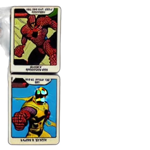 comic book art, concept art, trading, card, game, marvel, comics, illustration transparent PNG cut-out