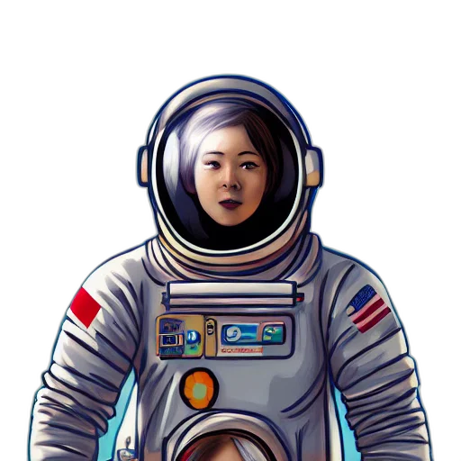 face, staff, robot, mask transparent PNG cut-out