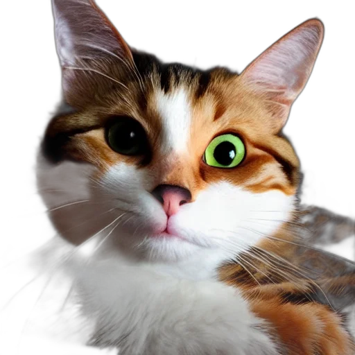 animal, face, creature, staff transparent PNG cut-out