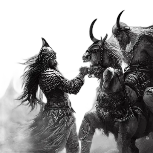 dragon, fantasy art, concept art, comic book art, photorealistic, fire, fog, forest transparent PNG cut-out