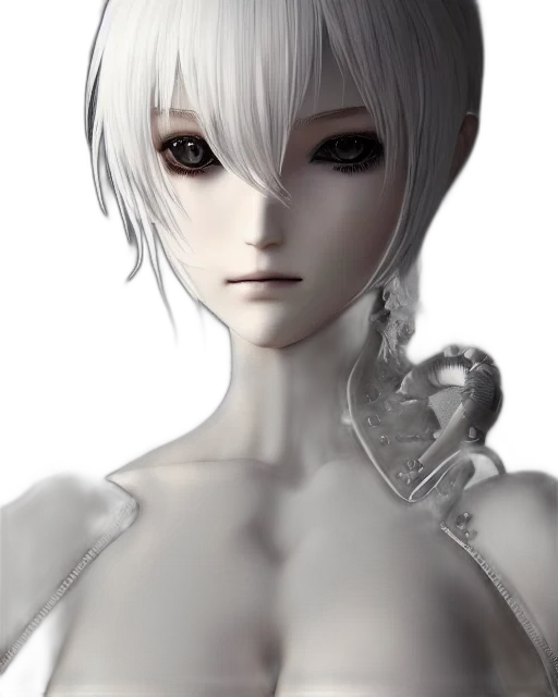 robot, face, creature, mask, 3d render, fantasy art, concept art, photorealistic transparent PNG cut-out
