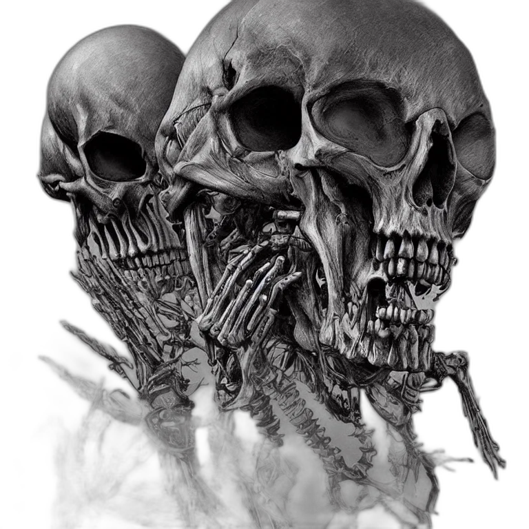mask, face, creature, animal transparent PNG cut-out