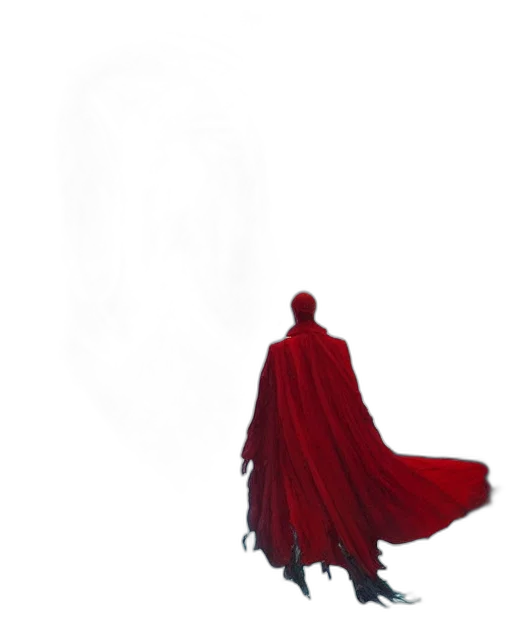 dress, sword, staff, jacket transparent PNG cut-out