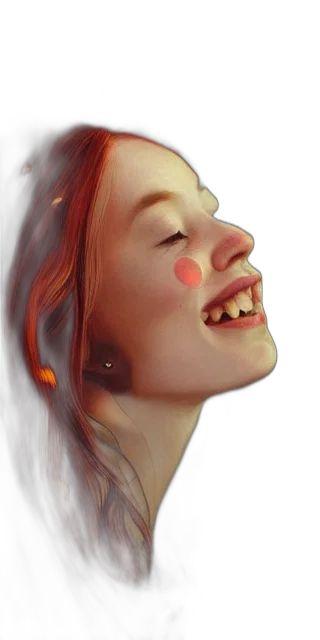 face, mask, jewelry, photorealistic transparent PNG cut-out