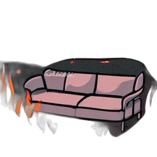 car, furniture, jacket, weapon, concept art, 3d render, pixel art, fantasy art transparent PNG cut-out