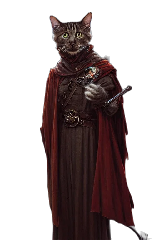 staff, mask, creature, animal transparent PNG cut-out