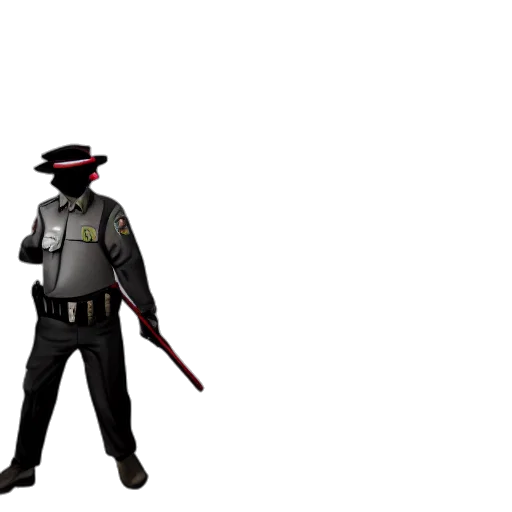 staff, weapon, sword, hat transparent PNG cut-out