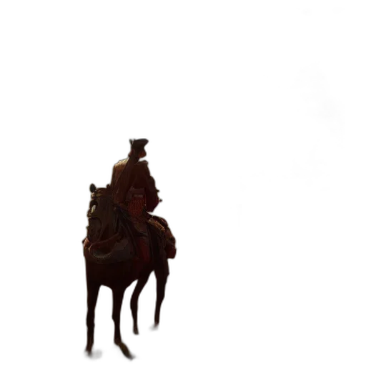 hat, animal, crown, staff, concept art, photorealistic, 3d render, pixel art transparent PNG cut-out