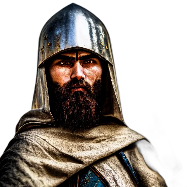 sword, face, staff, fantasy art, photorealistic, concept art, comic book art, photo transparent PNG cut-out