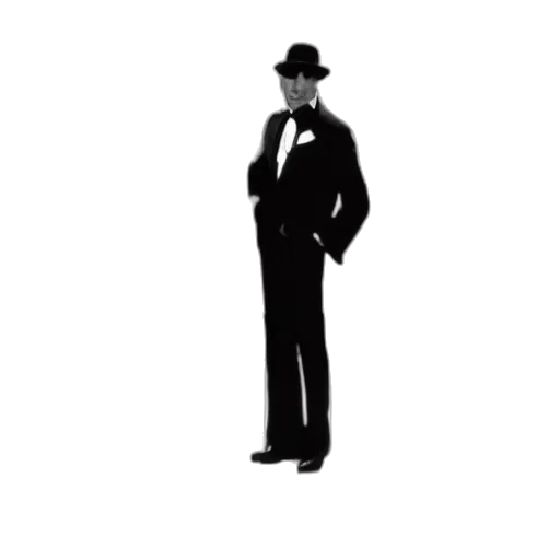hat, staff, robot, umbrella transparent PNG cut-out