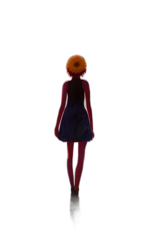 dress, staff, mask, jacket, 3d render, concept art, pixel art, cartoon transparent PNG cut-out