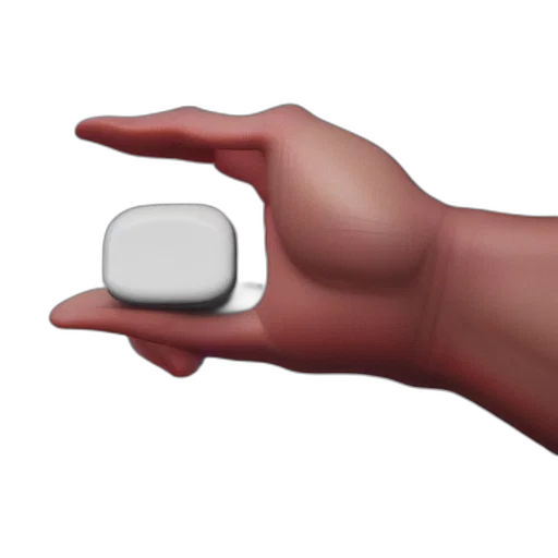 jewelry, robot, food, furniture, 3d render, photorealistic, concept art, vaporwave transparent PNG cut-out