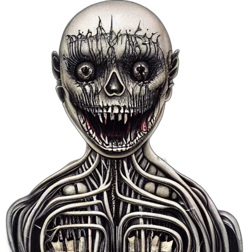 mask, robot, face, jewelry, concept art, 3d render, comic book art, photorealistic transparent PNG cut-out
