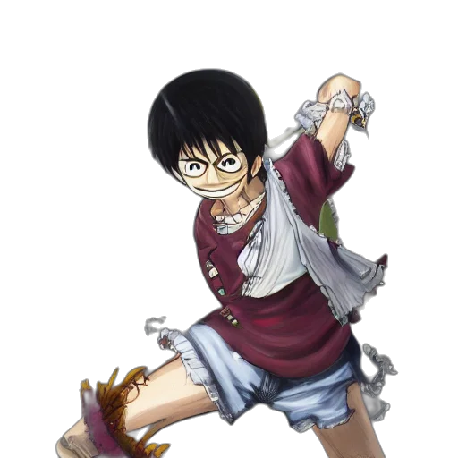 weapon, staff, sword, dress, anime, concept art, fantasy art, cartoon transparent PNG cut-out