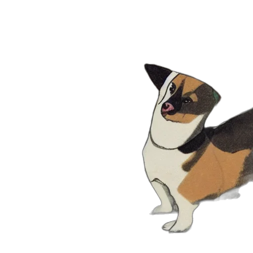 animal, creature, staff, hat transparent PNG cut-out