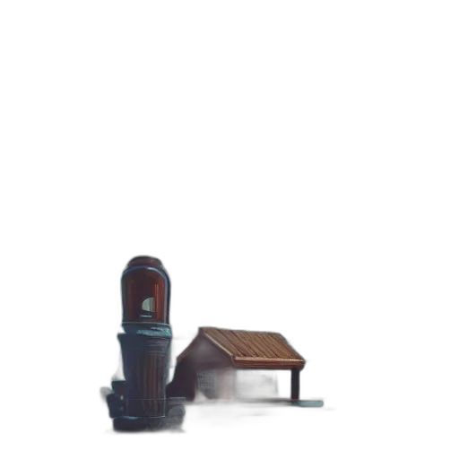 furniture, robot, bottle, car transparent PNG cut-out