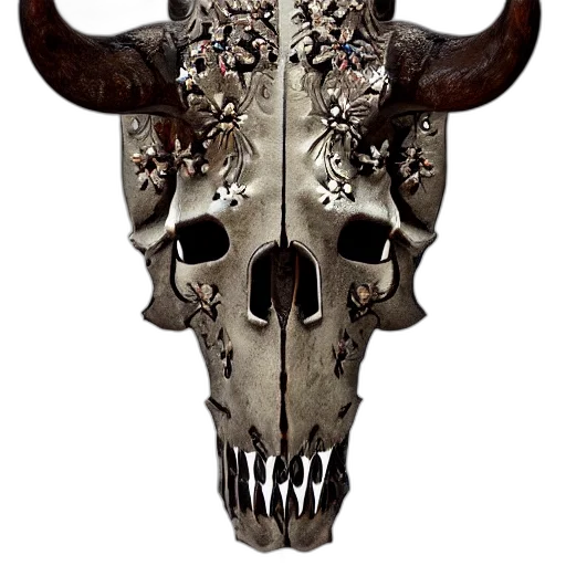 mask, crown, face, jewelry, concept art, fantasy art, photorealistic, 3d render transparent PNG cut-out