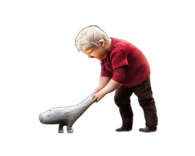 weapon, staff, creature, sword transparent PNG cut-out