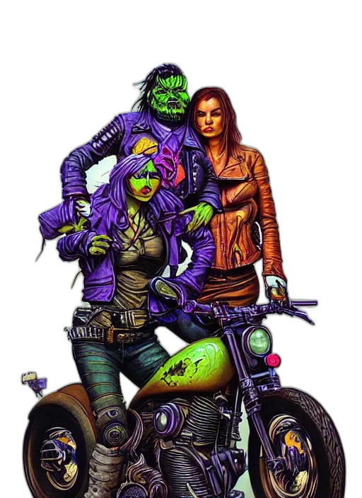 comic book art, concept art, fantasy art, pixel art transparent PNG cut-out