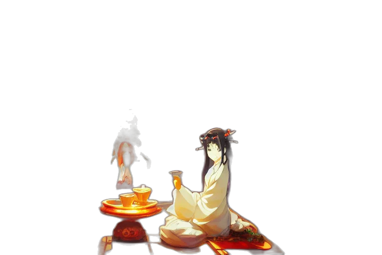 staff, jewelry, crown, food transparent PNG cut-out