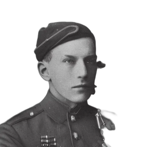 staff, face, hat, jacket, photorealistic, oil painting, photograph, taken transparent PNG cut-out