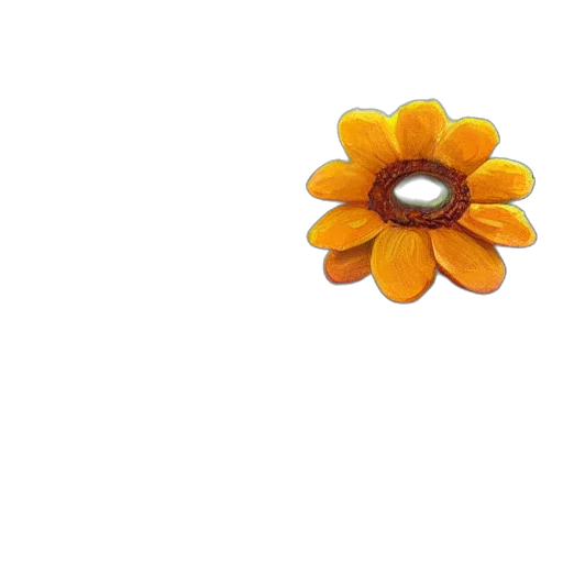 flower, jewelry, crown, staff, 3d render, photorealistic, pixel art, concept art transparent PNG cut-out