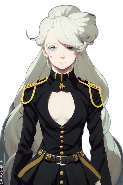 staff, crown, dress, face transparent PNG cut-out