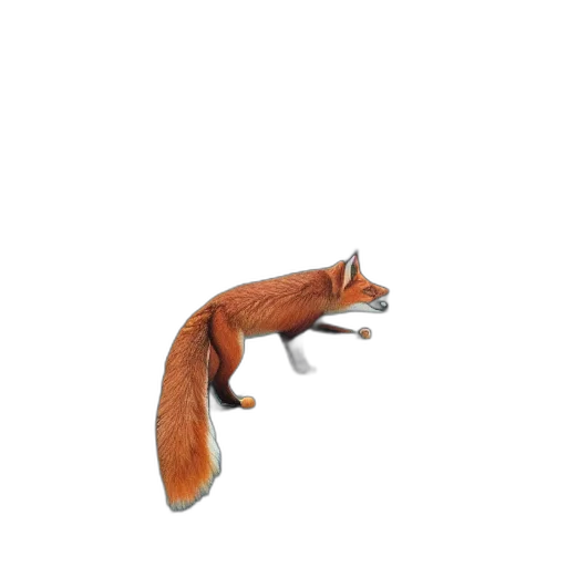 animal, creature, food, dragon, 3d render, concept art, photorealistic, pixel art transparent PNG cut-out