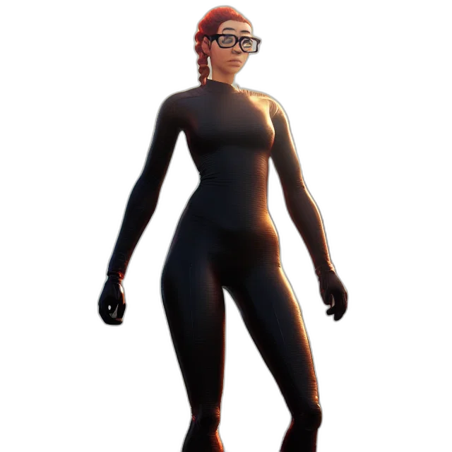 staff, dress, creature, animal transparent PNG cut-out