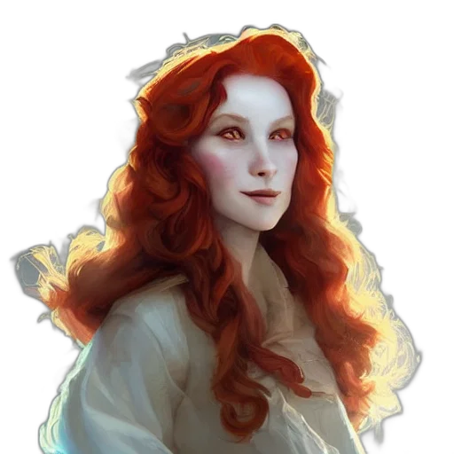 face, crown, fantasy art, concept art transparent PNG cut-out