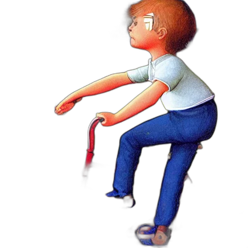staff, weapon, robot, concept art transparent PNG cut-out