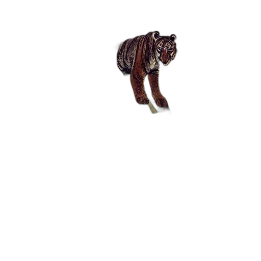 animal, creature, robot, staff transparent PNG cut-out