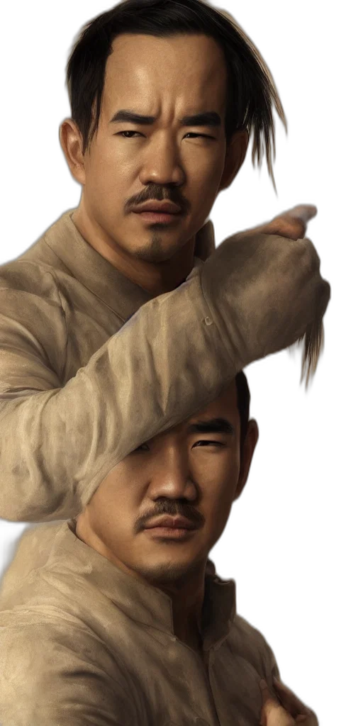 face, staff, mask, weapon transparent PNG cut-out