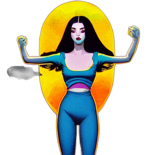 staff, jewelry, concept art, fantasy art transparent PNG cut-out
